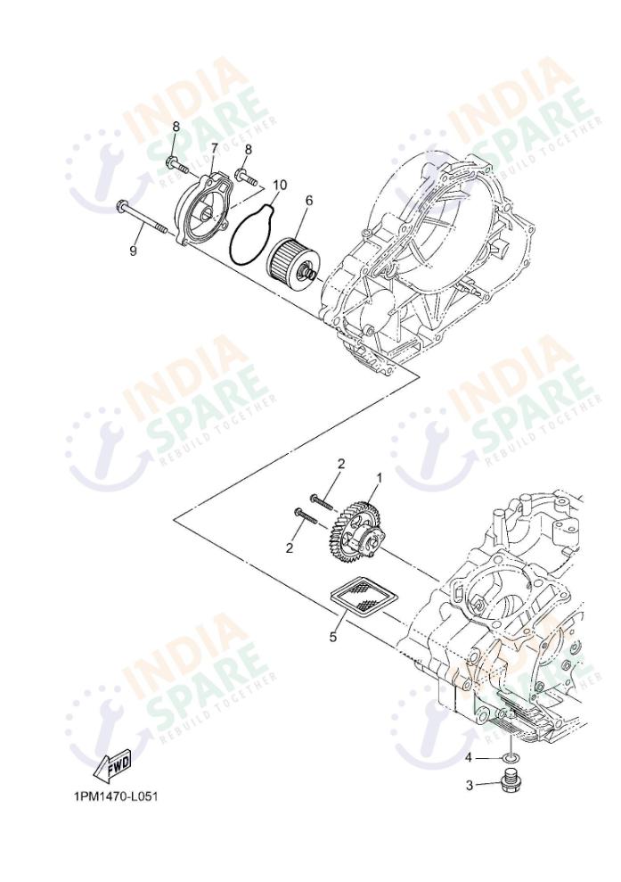 OIL PUMP
